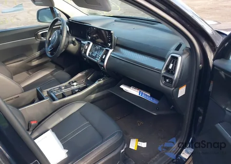 2024 Kia Sorento Hybrid Ex z USA, uszkodzony, nr VIN KNDRH4LG0R5236003